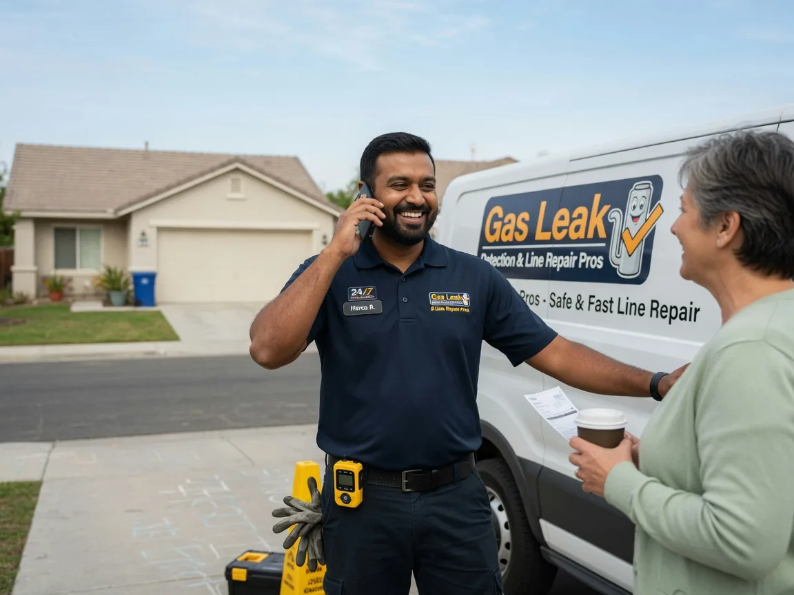 Gas Line Repair Holyoke, CO FAQs